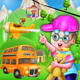 Mountain Fun School Trip – Class Trip Simulator