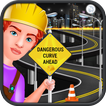 Road Construction In City – Builder Simulator