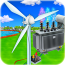 APK Elettricità dell'energia del vento