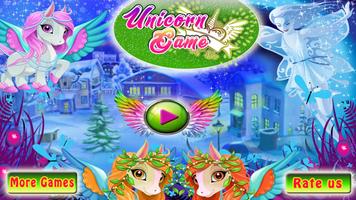 Unicorn Game poster