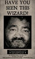 Wizard Wanted Poster Maker HD Affiche