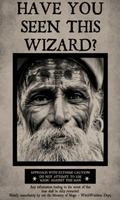 Wizard Wanted Poster Maker HD स्क्रीनशॉट 1