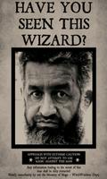 Wizard Wanted Poster Maker HD capture d'écran 2