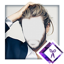 Men Hair Style Photo Montager APK