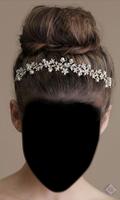 Bridal Hair Photo Montager screenshot 2