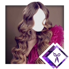 Hairstyles Long Hair Montage icon