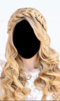 Hairstyles Long Hair Montage 截图 1