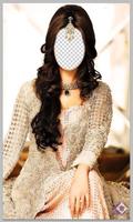 Indian Bride Hairstyle Montage تصوير الشاشة 3