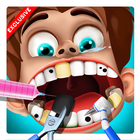 Crazy Little Dentist ไอคอน