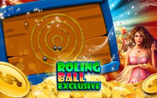 Roll Ball Exclusive poster