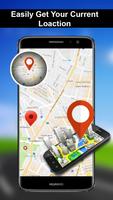 3 Schermata GPS Voice Navigation – Route Map Voice Direction