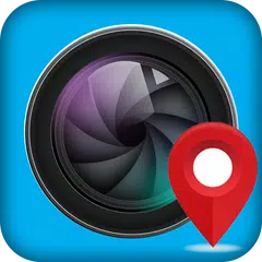 GPS Map Camera – Photo Location Camera With GPS