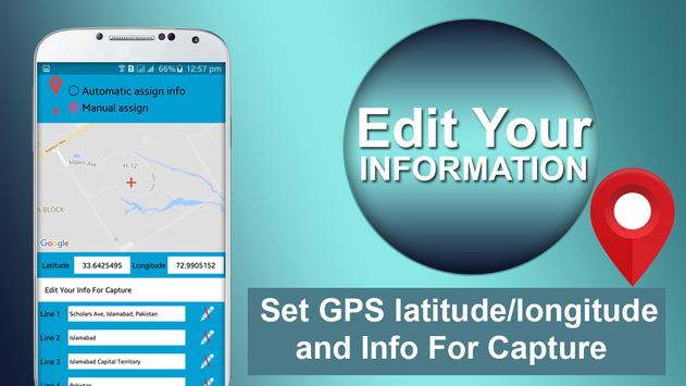Android 用の Gps 地図 カメラ 写真 ロケーション カメラ と Gps Apk をダウンロード