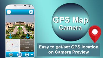 برنامه‌نما GPS Map Camera – Photo Location Camera With GPS عکس از صفحه
