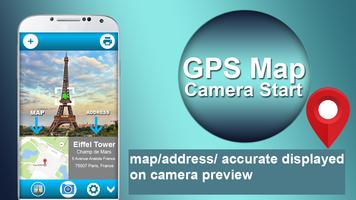 GPS Map Camera – Photo Location Camera With GPS ภาพหน้าจอ 3