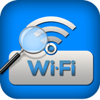 Open Wifi Connection Finder –  WIFI Speed Test simgesi