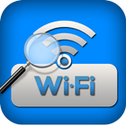 Open Wifi Connection Finder –  WIFI Speed Test icône