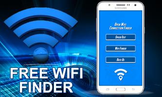 Open Wifi Connection Finder –  WIFI Speed Test ภาพหน้าจอ 3