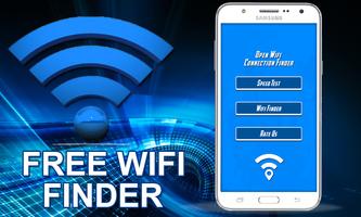 Open Wifi Connection Finder –  WIFI Speed Test capture d'écran 3