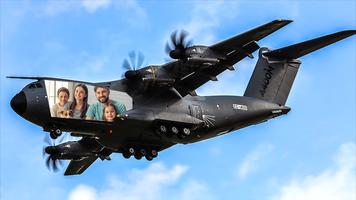 Airplane Photo Frames: Text, Sticker, Photo Editor screenshot 3