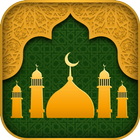 Muslim Guides: Prayer Times, Quran, Azan and Qibla আইকন