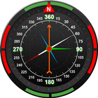 آیکون‌ Military Compass – Route Tracker, Location Finder