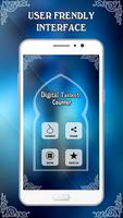 Digital Tasbeeh Counter: Muslim Tasbih & Dhikr App স্ক্রিনশট 1