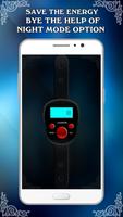 Digital Tasbeeh Counter: Muslim Tasbih & Dhikr App capture d'écran 3