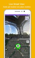 Street View & Map 2018 – Live Satellite World Map capture d'écran 2