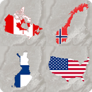 Flags & Maps of the World Quiz APK