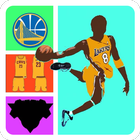 NBA Basketball Quiz Zeichen