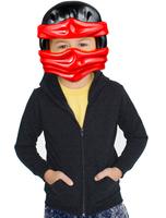 Ninja Head Photo Stickers پوسٹر