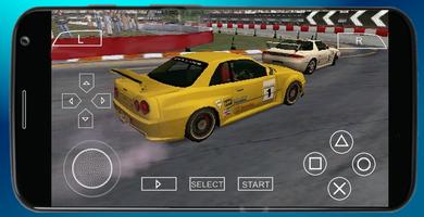 PSSP - PSP Emulator Affiche