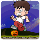 Halloween Adventure Run Zeichen