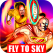 Learn 2 Fly - Hero Jump To Sky
