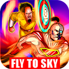 Learn 2 Fly - Hero Jump To Sky icon