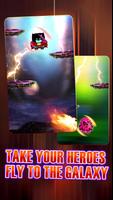 Learn 2 Fly - Hero Jump To Sky screenshot 1