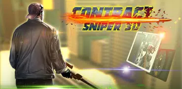 Contract Sniper 3D Killer