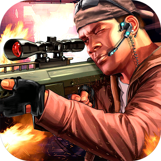 Contract Sniper 3D Killer