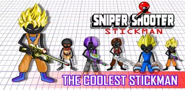 Sniper Shooter Stickman Fury