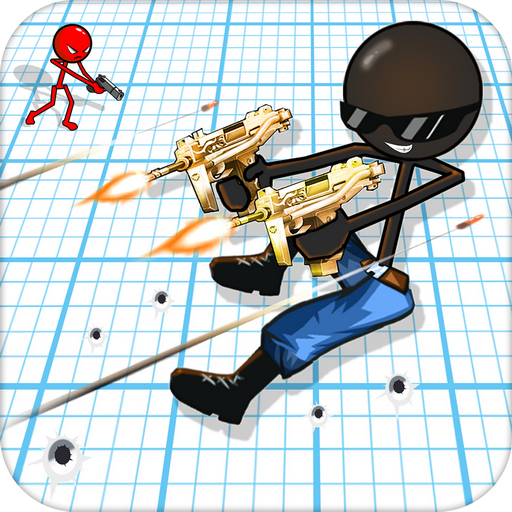 Sniper Shooter Stickman Fury