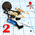 Sniper Shooter Stickman ikon