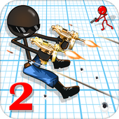 Sniper Shooter Stickman ikona