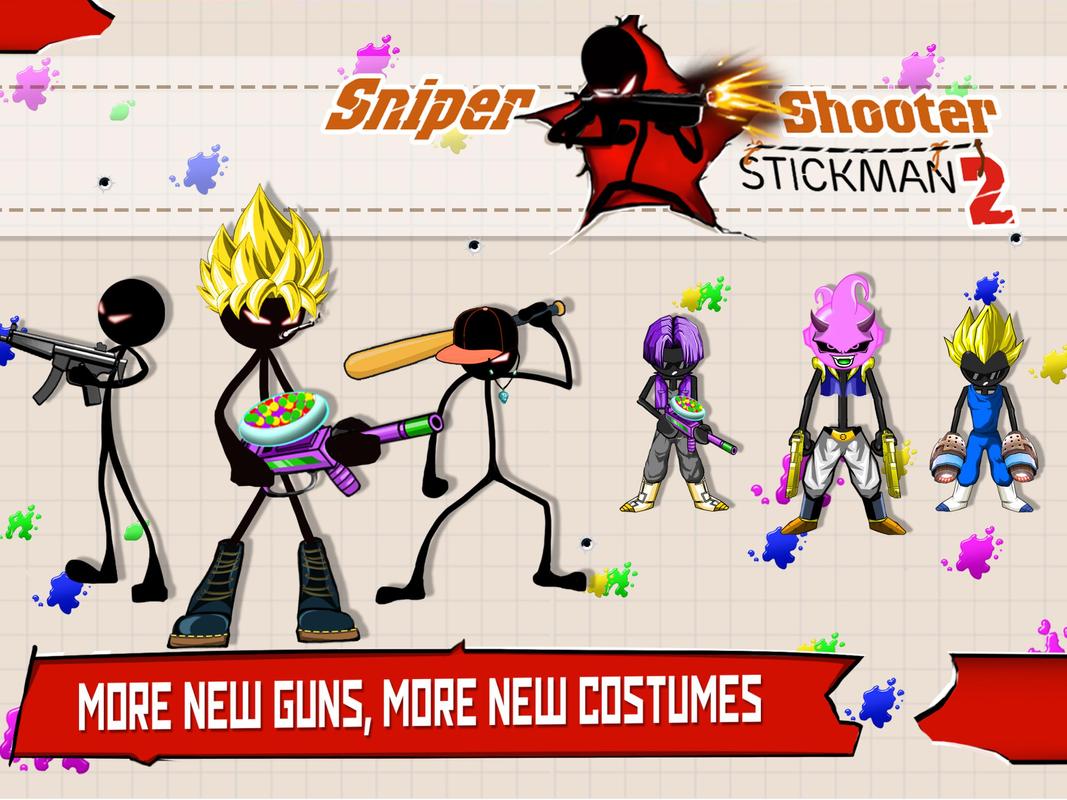 Stickman Games Stickman Games