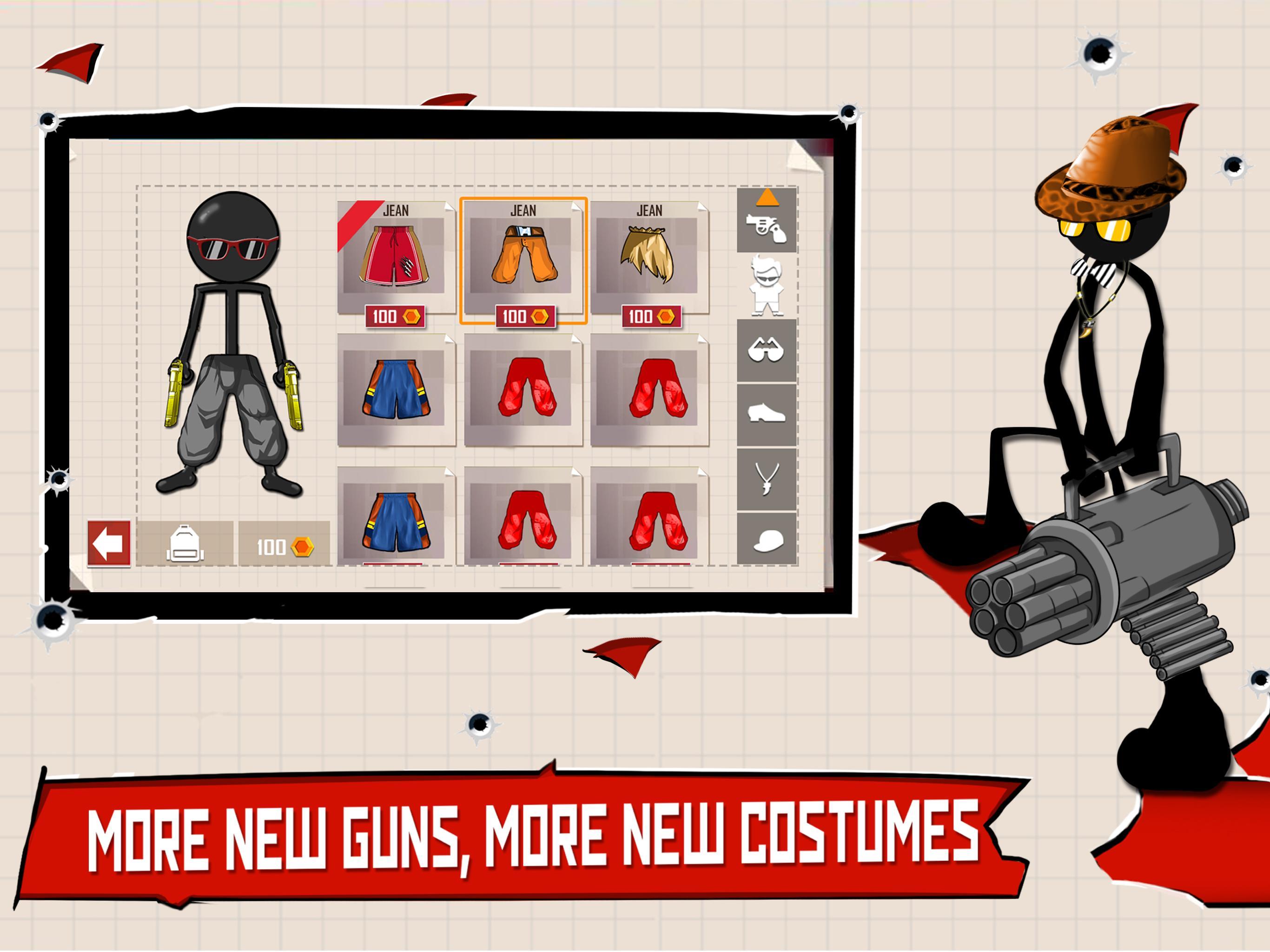 Sniper Shooter Stickman for Android - APK Download