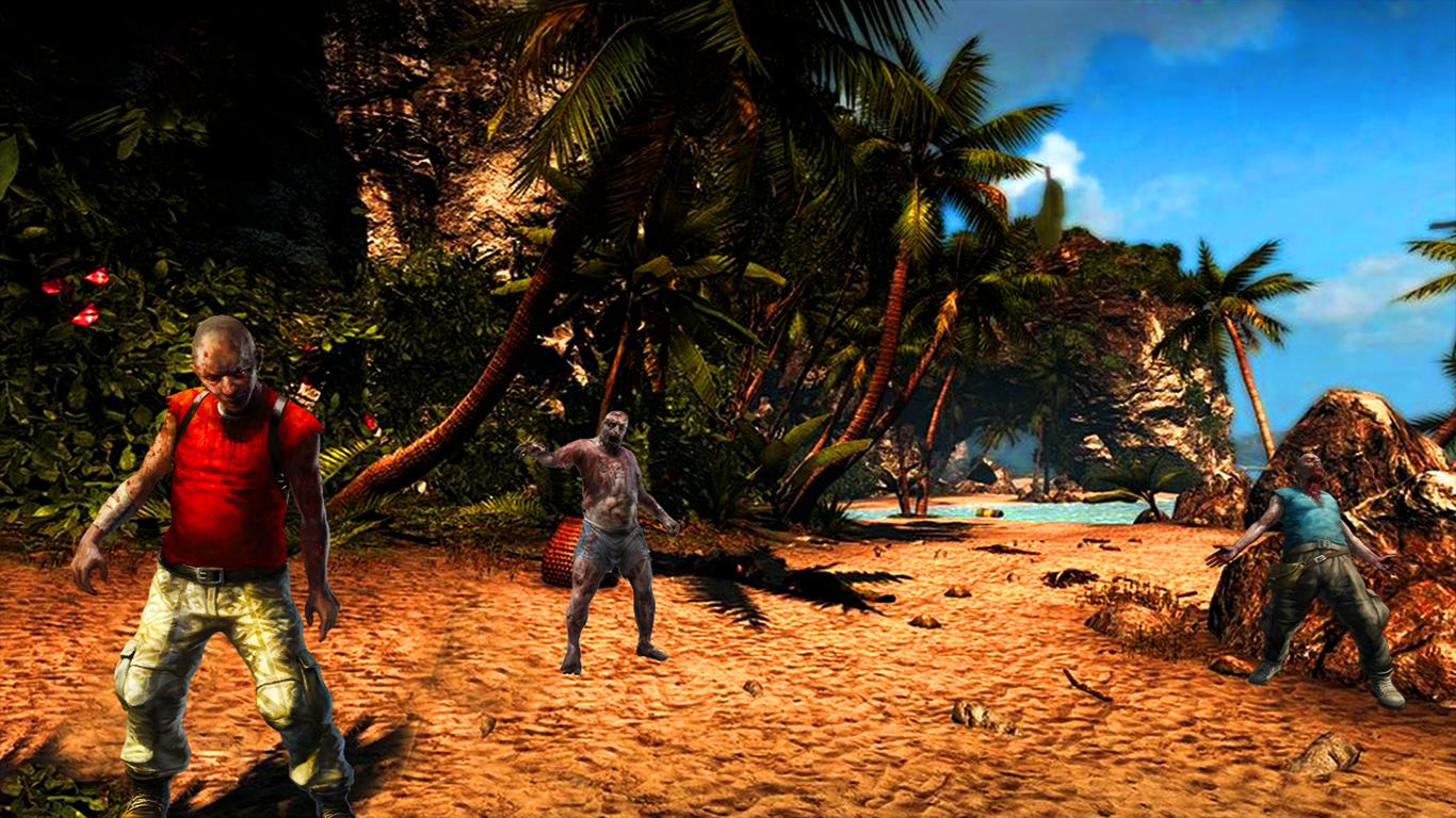 Dead island как играть по сети. Alone on an Island игра. Игра 2000х про человека на острове.