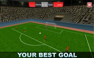 Zwycięzca Spiderman Soccer League Dream Strike screenshot 1