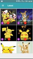 Pikachu Wallpapers HD โปสเตอร์