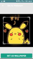 Pikachu Wallpapers HD স্ক্রিনশট 1