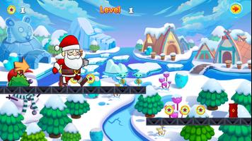 Santa Adventure Christmas Rush screenshot 3
